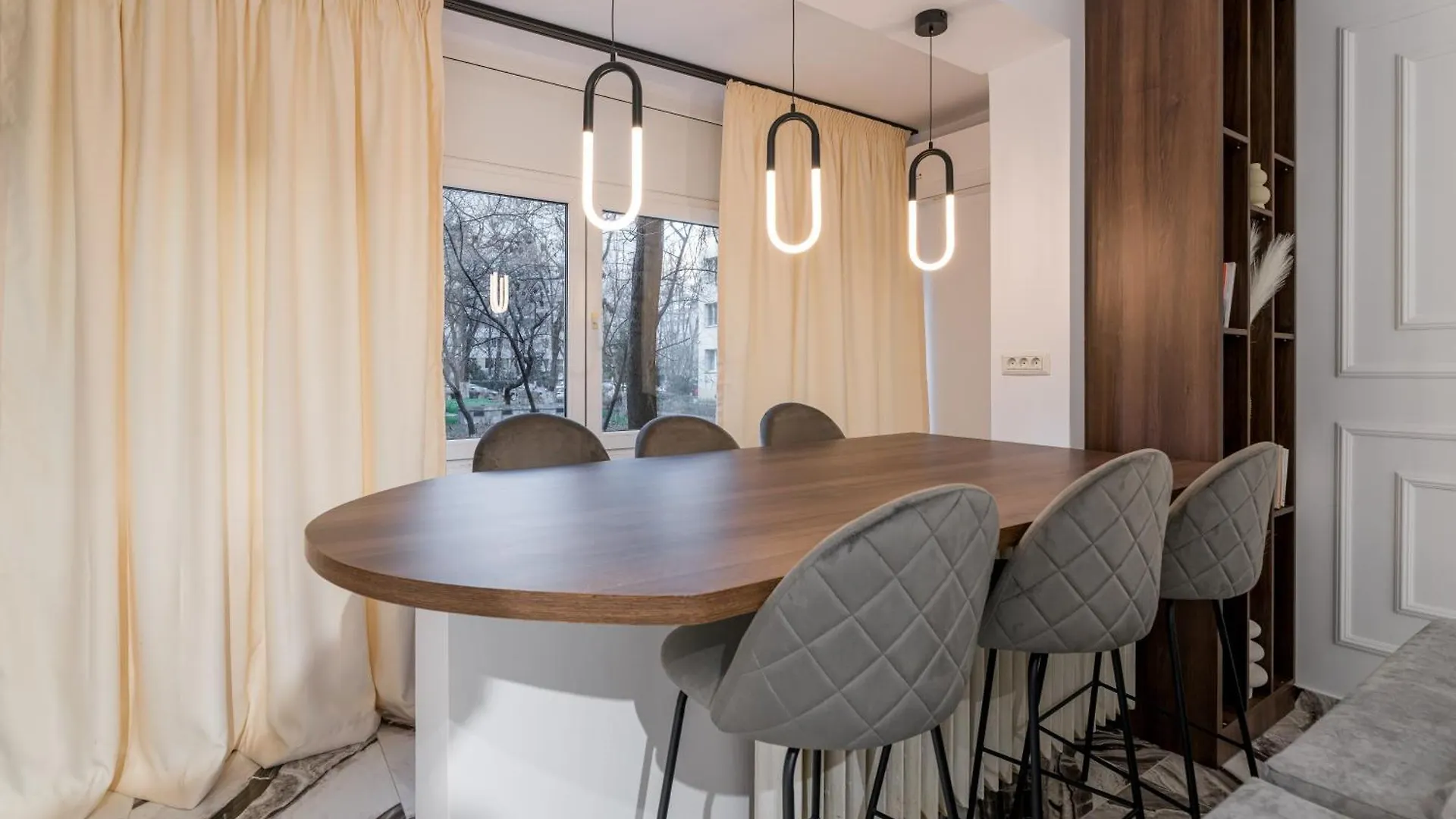 Ultra-Modern Luxury Apartment - Spacious & Elegant 布加勒斯特 罗马尼亚