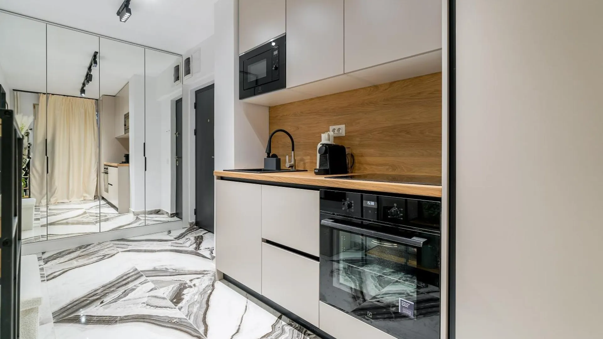 Ultra-Modern Luxury Apartment - Spacious & Elegant 布加勒斯特 罗马尼亚