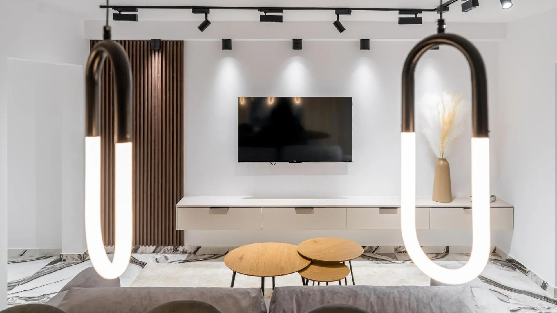 Ultra-Modern Luxury Apartment - Spacious & Elegant 布加勒斯特 罗马尼亚